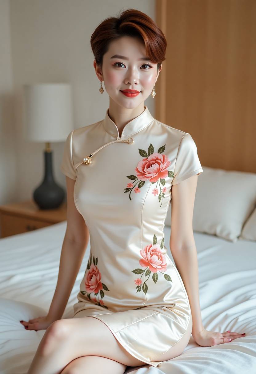 镜花水月